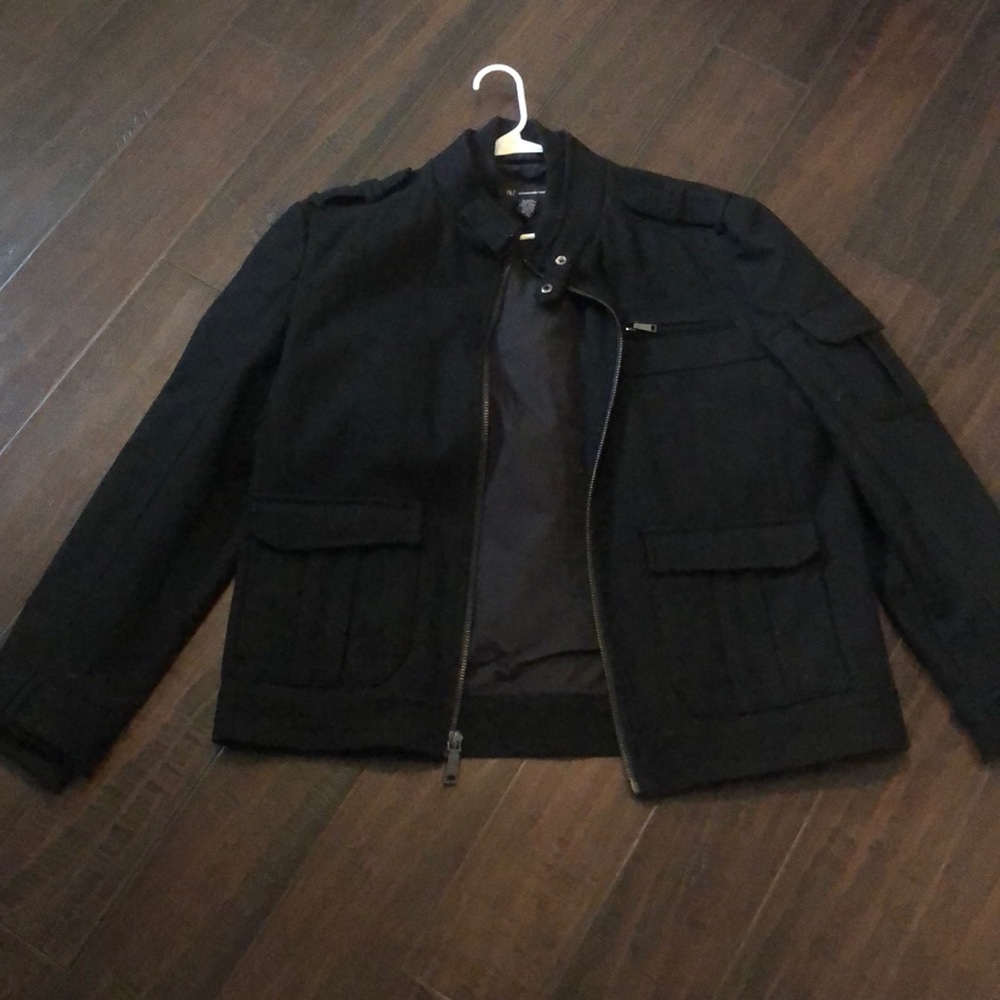 Wool Inc Jacket - image 3